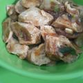 Cooksnap dari Khusnul Fauziah untuk resep Tumis Otak-Otak saus teriyaki pedas