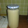 El cooksnap de carlosoto cuando hizo Cola de mono con leche.