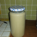 El cooksnap de carlosoto cuando hizo Cola de mono con leche.