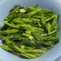Cooksnap dari Rully Andrianto untuk resep Tumis Buncis Sawi Hijau