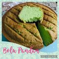Cooksnap dari Budi Susilorini untuk resep Cara mudah buat bolu santan pandan yang lembut