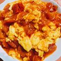水晶姊姊 的 蕃茄炒蛋 - 美善品食譜 cooksnap