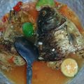 Cooksnap dari Sekar Ningsih untuk resep Pecak ikan mas