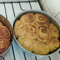 El cooksnap de Fiama cuando hizo Torta 80 golpes.