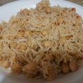 Fatima Rais's cooksnap of when they made Chana Pulao.