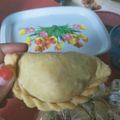 Cooksnap dari ari yuanita untuk resep Pastel isi kentang wortel dan telur