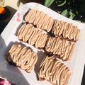Zobia Sajjad's cooksnap of when they made Chocolate Cream cheese CupCakes.