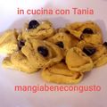 il Tania quando ha preparato Tortelli di Trota con Pesto liquido di Menta, Prezzemolo e Limone