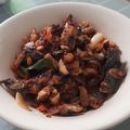 Cooksnap dari Choirun Nisak untuk resep Tongkol Suwir (praktis)