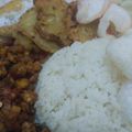 Cooksnap dari Susi Purniawati untuk resep Nasi Uduk (Nasi Gurih) Magic Com