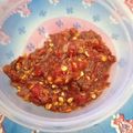Cooksnap dari wiwik Daryanti untuk resep Sambel Dadak ala warung Sunda