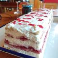 El cooksnap de Reno Bordados cuando hizo Torta de Galletas para Diabéticos.