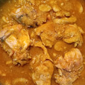 El cooksnap de Merche MR cuando hizo Conejo en salsa.
