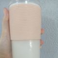 รูป Cooksnap ของ ace เมื่อเขาทำ น้ำมะพร้าวปั่นนม Coconut & Milk Smoothie