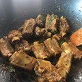 Fang Nanna's cooksnap of when they made แกงคั่วซี่โครงหมูพริกแกงใต้.