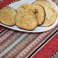 El cooksnap de Graciela Delfino cuando hizo Pan Nube (pan sin harina).