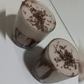 Pooja Kale Ranade's cooksnap of when they made कोल्ड कॉफी (cold coffee recipe in marathi).
