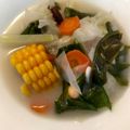 Cooksnap dari Lidia Agustina untuk resep Sayur lodeh cemplung betawi