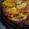 El cooksnap de cynthia cuando hizo Tarta de manzana invertida 🍎.