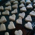 El cooksnap de Le Cook Cocina Alternativa cuando hizo Galletas veganas de limón.