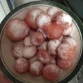 Cooksnap dari Melinda untuk resep Bola ubi kopong
