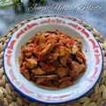 Cooksnap dari Farhah untuk resep Jengkol jengki hutahe balado khas betawi