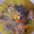 Cooksnap dari adetya untuk resep Asem-asem Ikan Patin 🐟