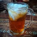 Cooksnap dari dapur ade untuk resep Es Teh Kampul