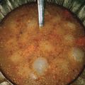 Cooksnap dari Azza Shakila untuk resep Baso Aci Kuah Pedas