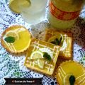 صورة من 🍓🇩🇿Sweet Fresa🍓، شاركها بعد تجربة وصفة تارت بليمون 🍋🍋