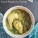 Cooksnap dari Anggunvila untuk resep Ayam Kangkung Kuah Santan