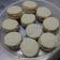 El cooksnap de Veronica Gómez cuando hizo Alfajores de maicena.