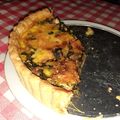 Cooksnap dari Nunuk untuk resep Quiche Lorraine (Split)