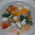 Cooksnap dari Ika Herliani Komalasari untuk resep Sop Ikan Dori Kemangi