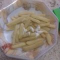 Cooksnap dari Vira Anwar untuk resep Kentang frozen/kentang goreng ala mcd #PekanInspirasi