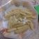 Cooksnap dari Vira Anwar untuk resep Kentang frozen/kentang goreng ala mcd #PekanInspirasi