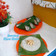 Cooksnap dari Riekaarie untuk resep Serabai Kutai (Kue Serabi Khas KalTim) Topping Kelapa Muda
