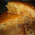 El cooksnap de Maria Jose Villanueva Barreto cuando hizo Torta de banana.