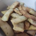 Zoya का कुकस्नैप जब उन्होंने नमक पारे (Namakpare recipe in hindi) बनाया था।
