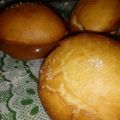 El cooksnap de alejandracoronel716 cuando hizo Bolas de fraile con crema pastelera Facilísimo.