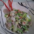 Cooksnap dari Suhendra Kusnanto untuk resep Tumis sawi putih bakso telur
