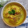 Cooksnap dari Dapur illy untuk resep Opor Ayam Kampung Bumbu Jinten