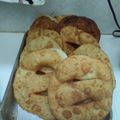 El cooksnap de Nadia Mac Donald cuando hizo Torta fritas fáciles y riquísimas.