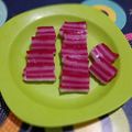 Cooksnap dari Dapoer NNN str5 untuk resep 667. Lapis Pepe Merah Putih