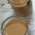 Maaya Khan's cooksnap of when they made Tea.