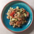 Cooksnap από Anthi στη συνταγή Καλοκαιρινή φακοσαλάτα με τόνο