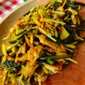 Cooksnap dari Erni Apriana untuk resep Tumis kangkung manado