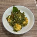 Cooksnap dari Jesslyn untuk resep Sambal telur cabai hijau