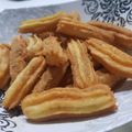 Cooksnap dari Icha Selaz untuk resep Churros Simple & Garing (1 Telur)