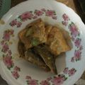 Cooksnap dari maria dita lm untuk resep Tahu telur kuah tiram pedas